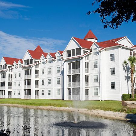 Hilton Vacation Club Grand Beach Orlando Лейк Буена Віста Екстер'єр фото