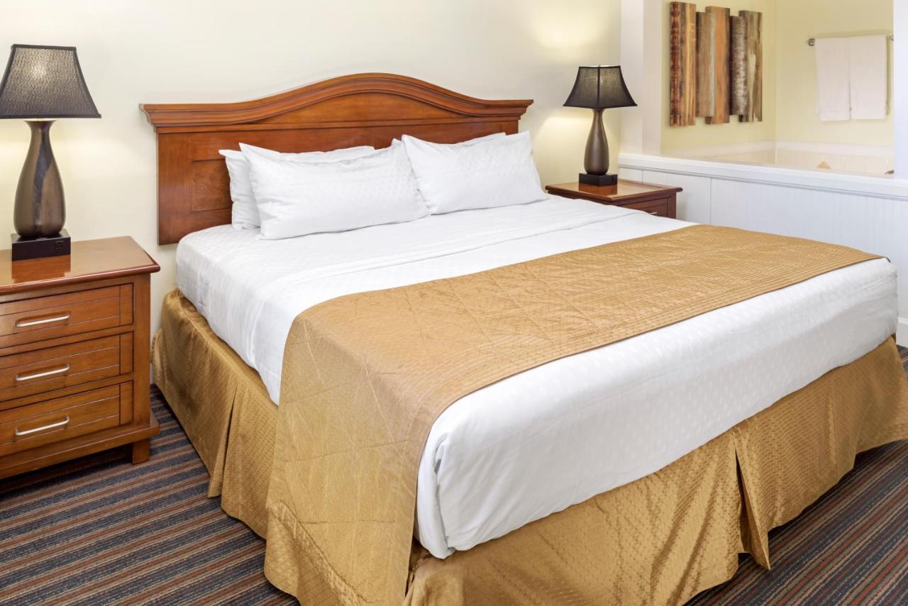 Hilton Vacation Club Grand Beach Orlando Лейк Буена Віста Екстер'єр фото