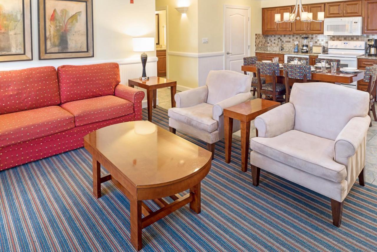 Hilton Vacation Club Grand Beach Orlando Лейк Буена Віста Екстер'єр фото