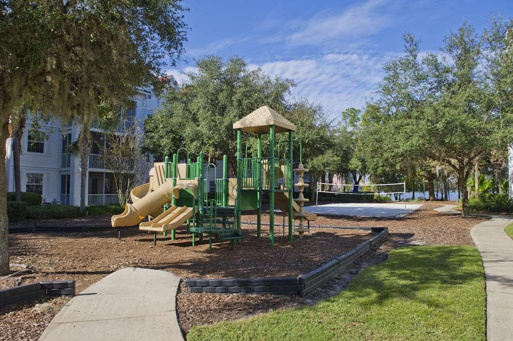 Hilton Vacation Club Grand Beach Orlando Лейк Буена Віста Зручності фото