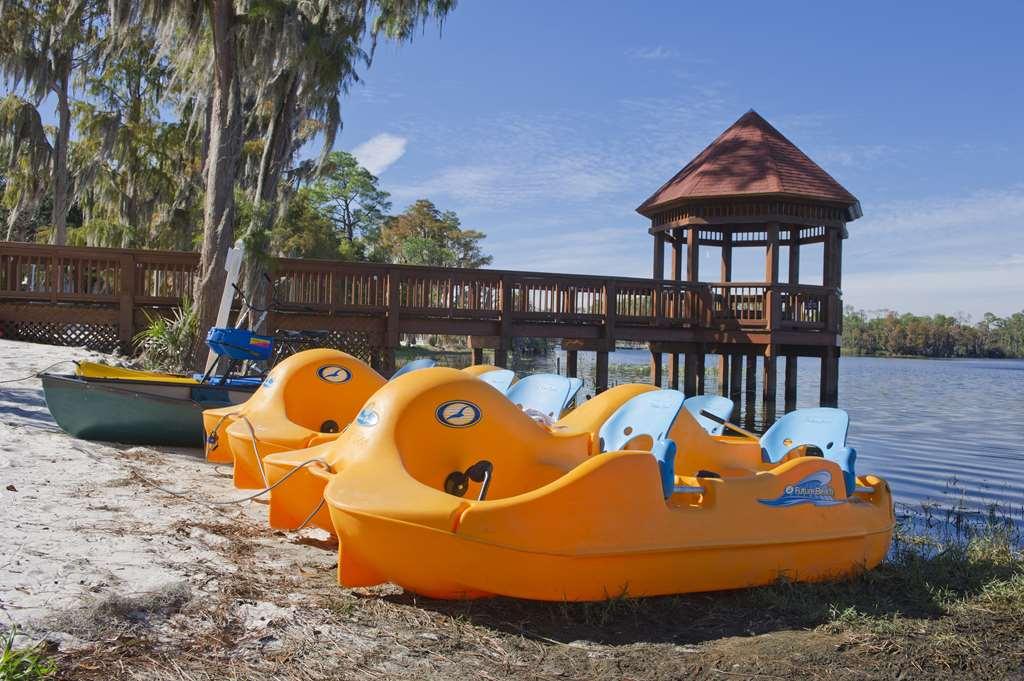 Hilton Vacation Club Grand Beach Orlando Лейк Буена Віста Екстер'єр фото