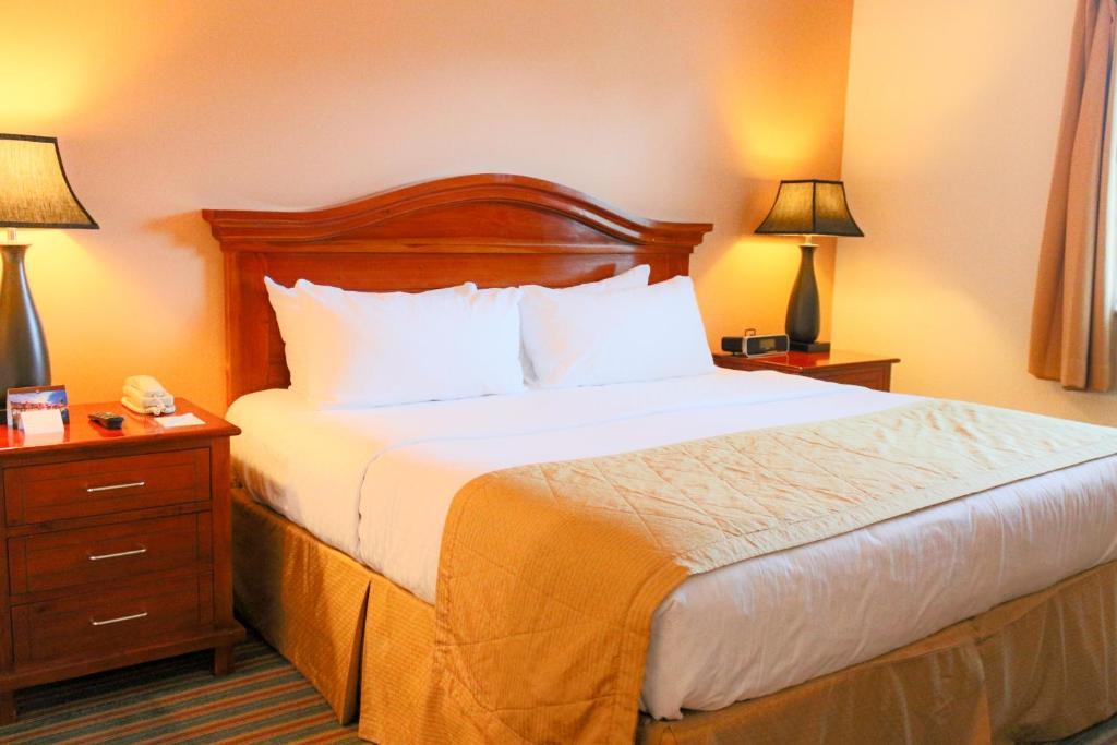 Hilton Vacation Club Grand Beach Orlando Лейк Буена Віста Екстер'єр фото