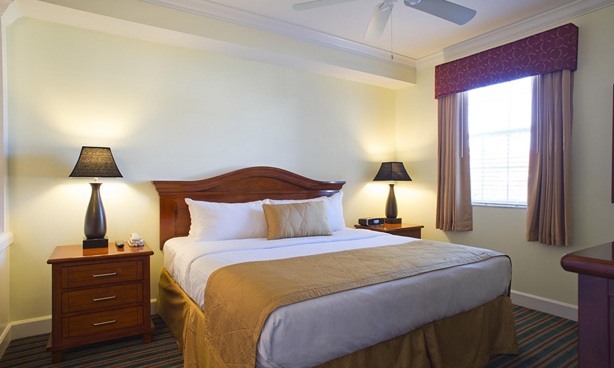 Hilton Vacation Club Grand Beach Orlando Лейк Буена Віста Номер фото