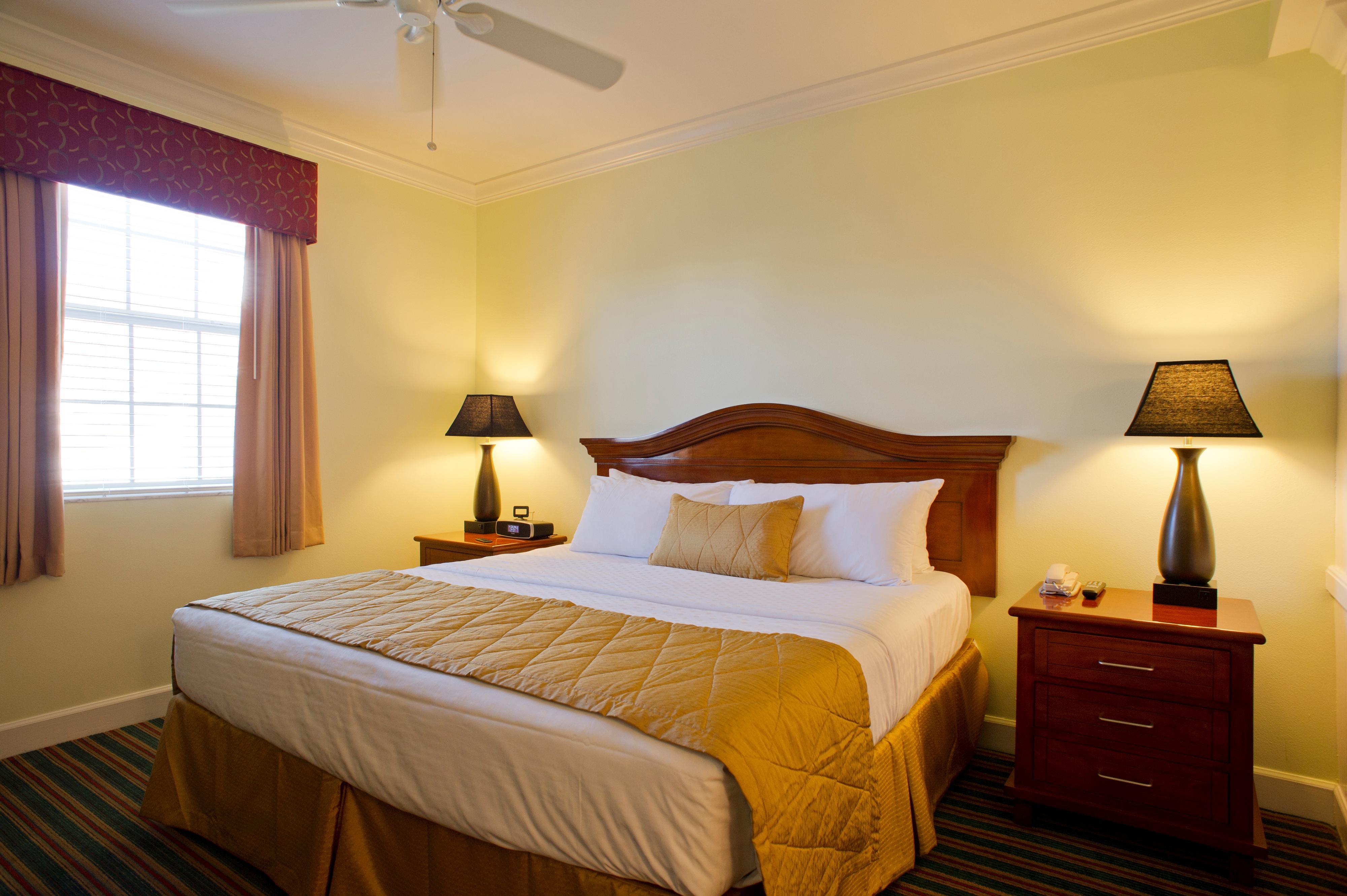 Hilton Vacation Club Grand Beach Orlando Лейк Буена Віста Екстер'єр фото
