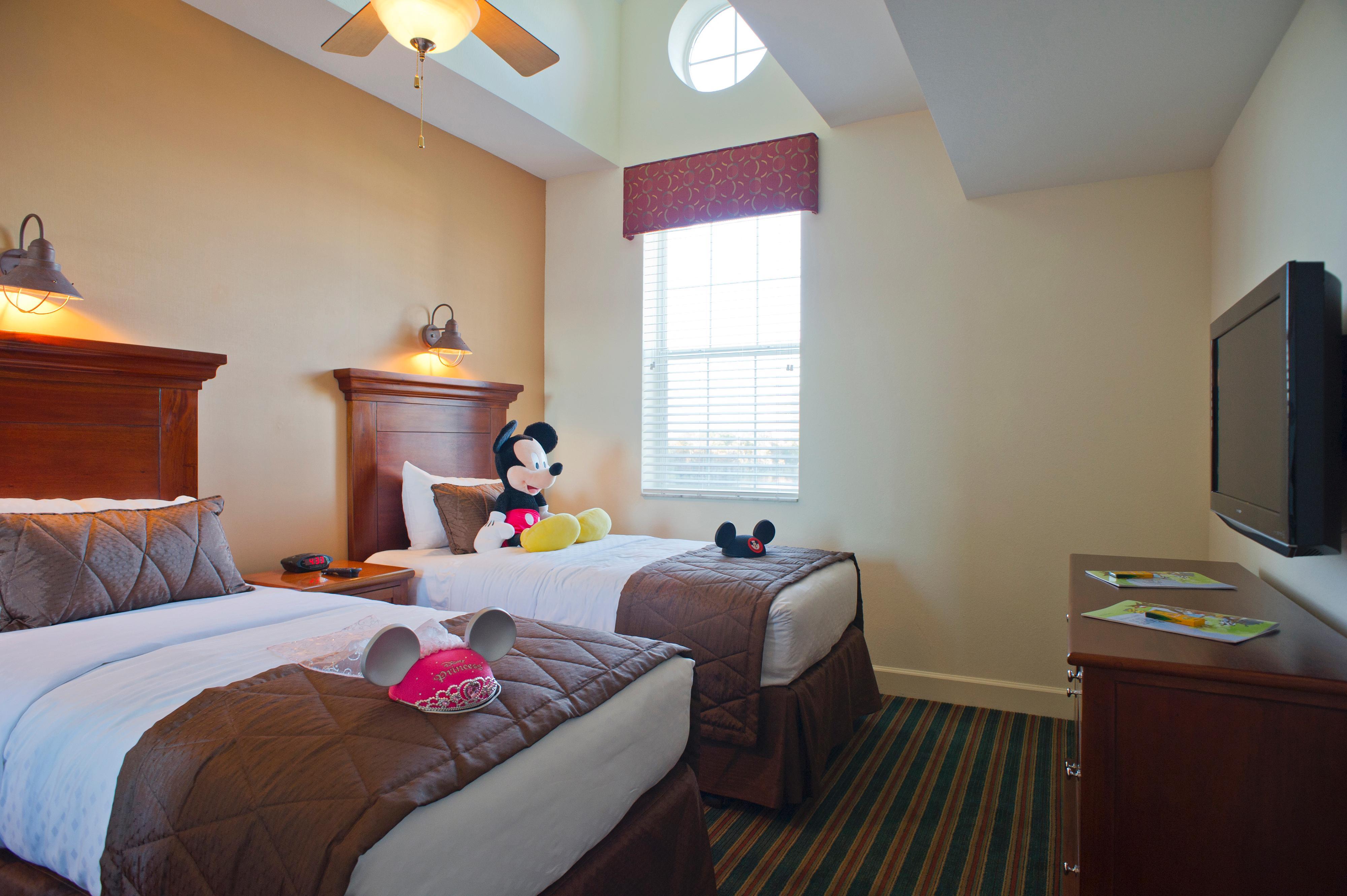 Hilton Vacation Club Grand Beach Orlando Лейк Буена Віста Екстер'єр фото