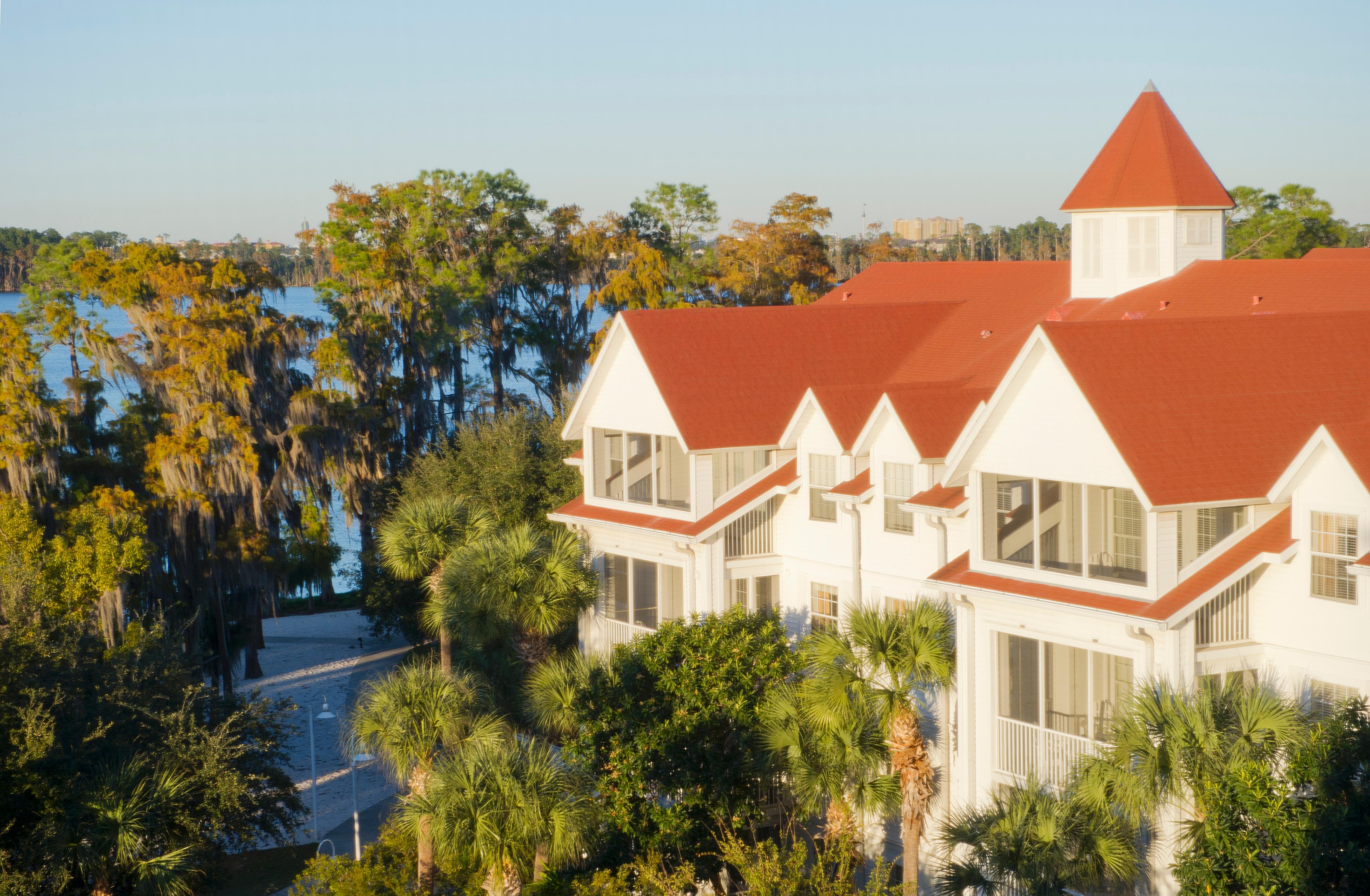 Hilton Vacation Club Grand Beach Orlando Лейк Буена Віста Екстер'єр фото