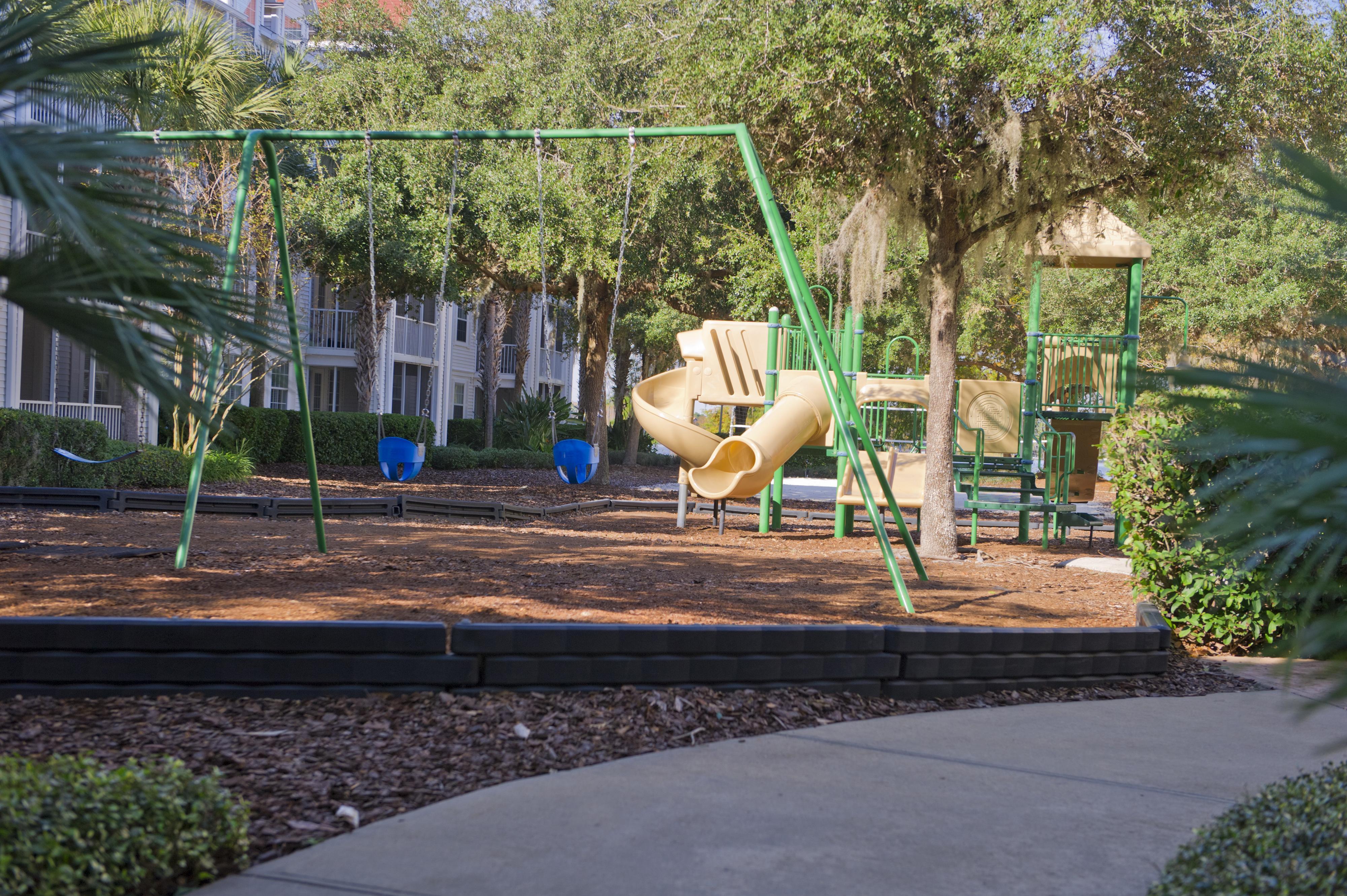 Hilton Vacation Club Grand Beach Orlando Лейк Буена Віста Екстер'єр фото