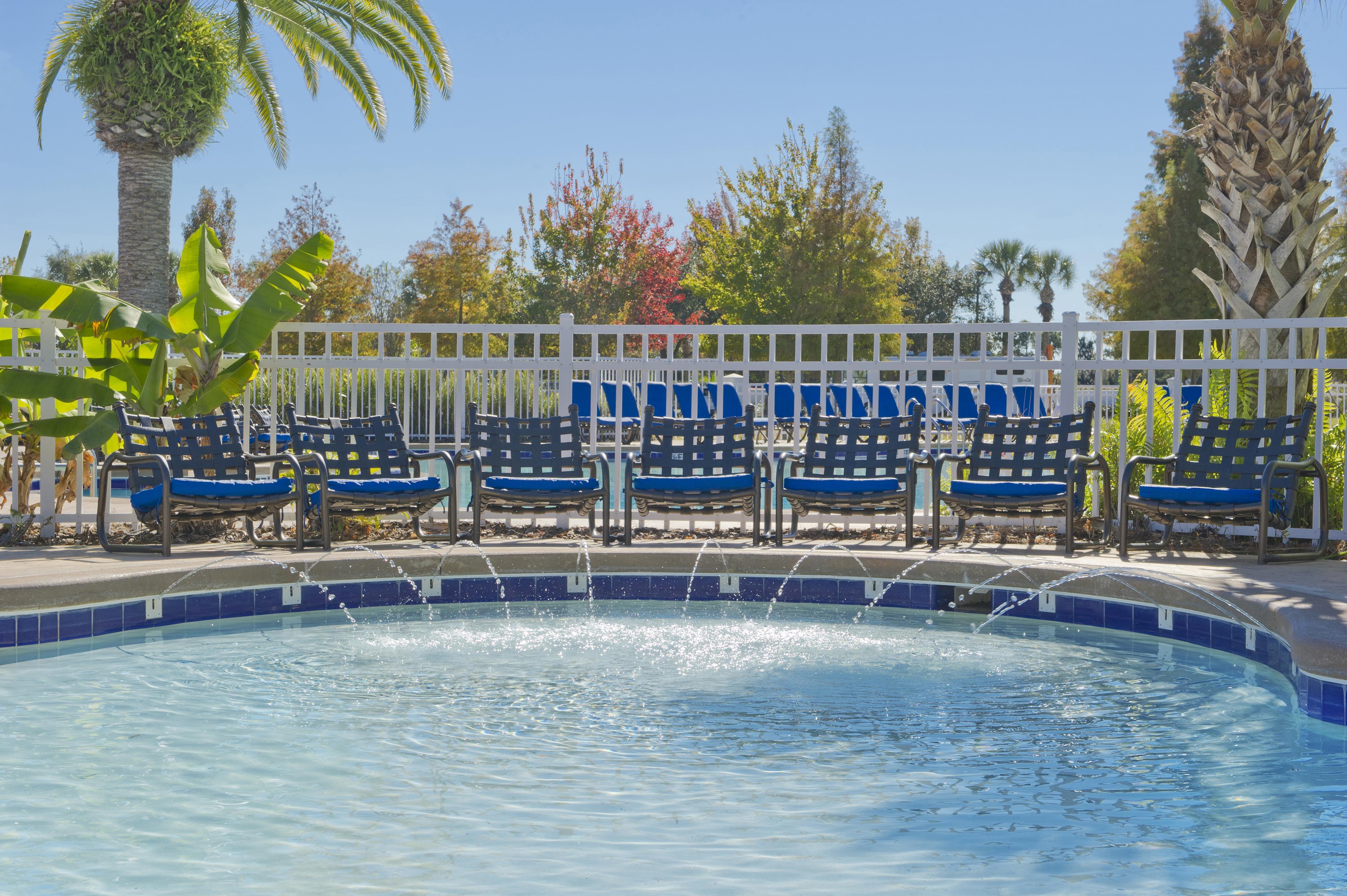 Hilton Vacation Club Grand Beach Orlando Лейк Буена Віста Екстер'єр фото