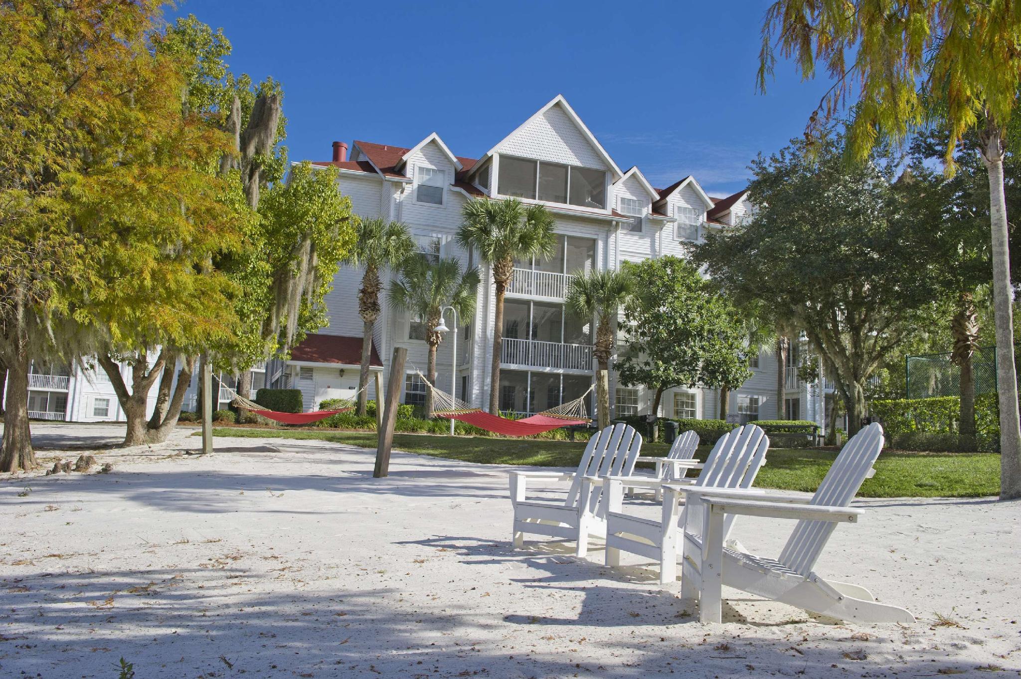 Hilton Vacation Club Grand Beach Orlando Лейк Буена Віста Природа фото