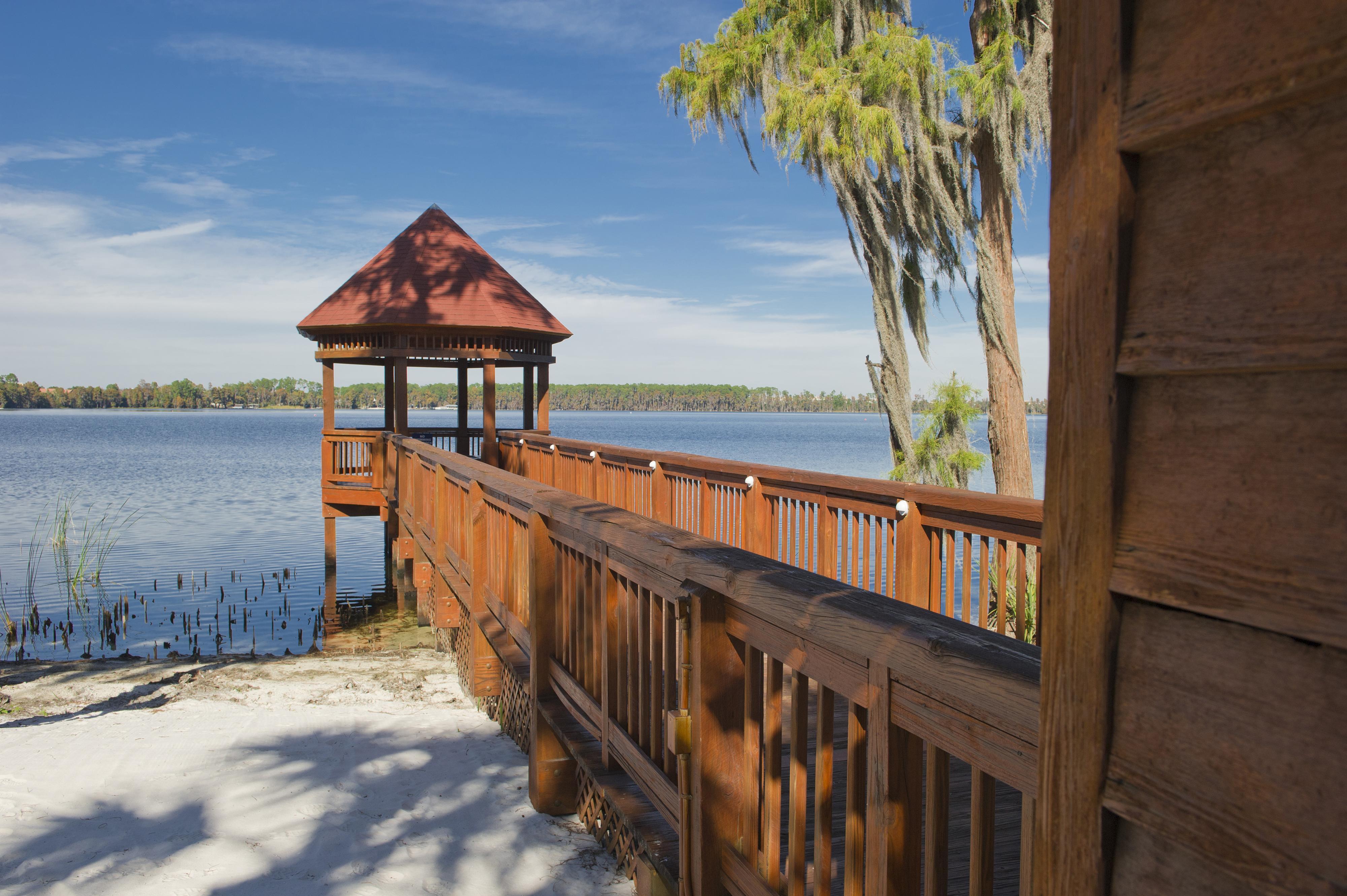 Hilton Vacation Club Grand Beach Orlando Лейк Буена Віста Екстер'єр фото