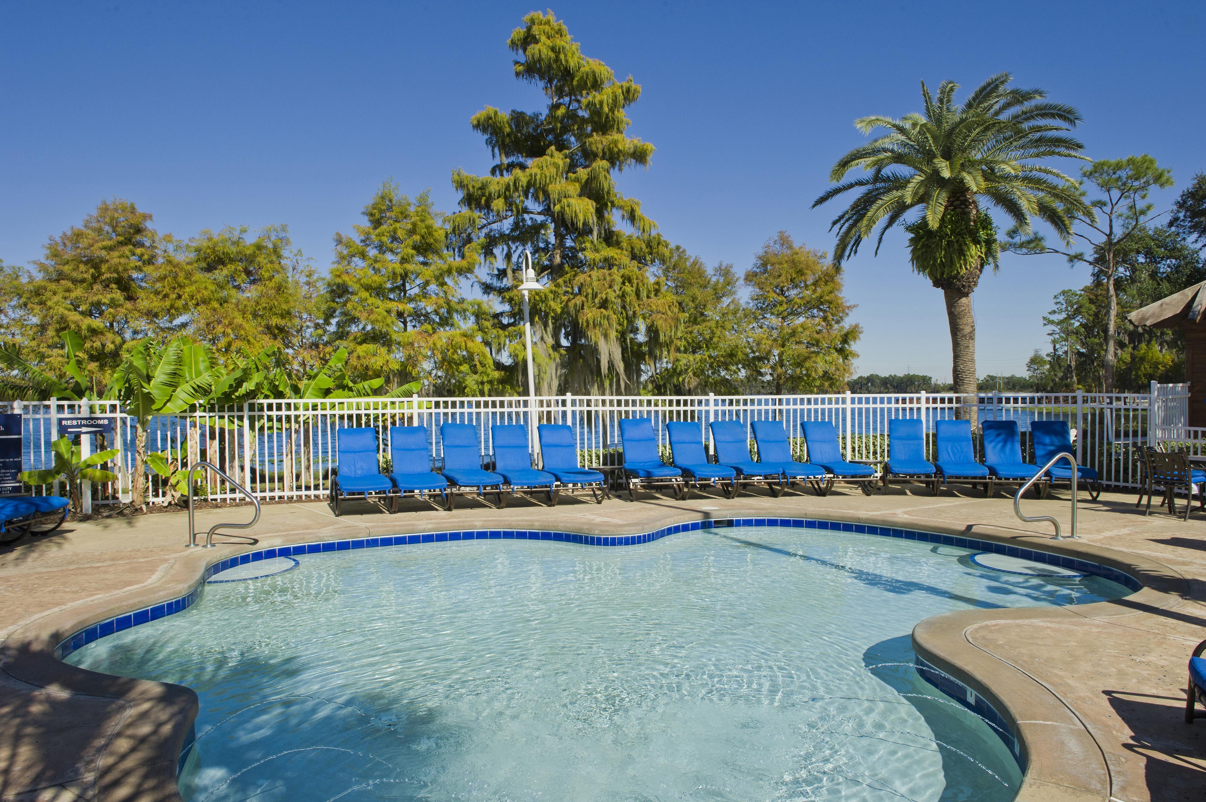 Hilton Vacation Club Grand Beach Orlando Лейк Буена Віста Екстер'єр фото
