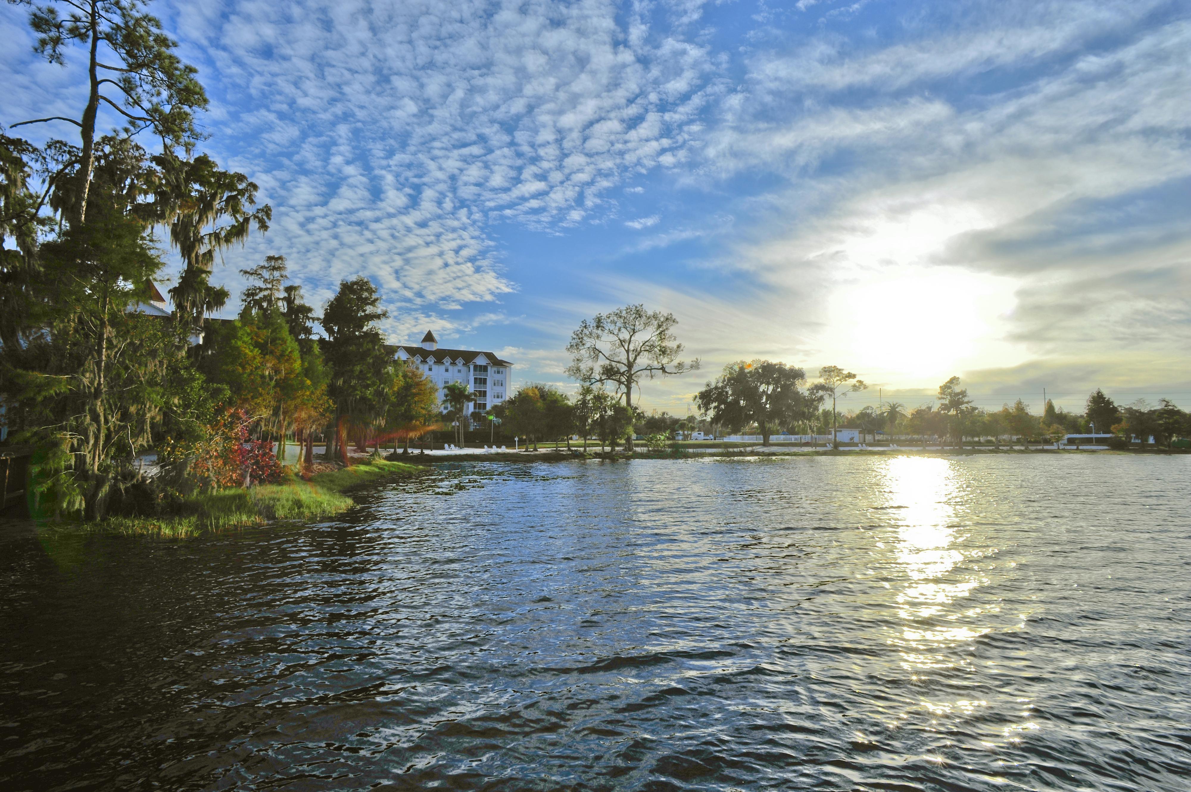 Hilton Vacation Club Grand Beach Orlando Лейк Буена Віста Екстер'єр фото