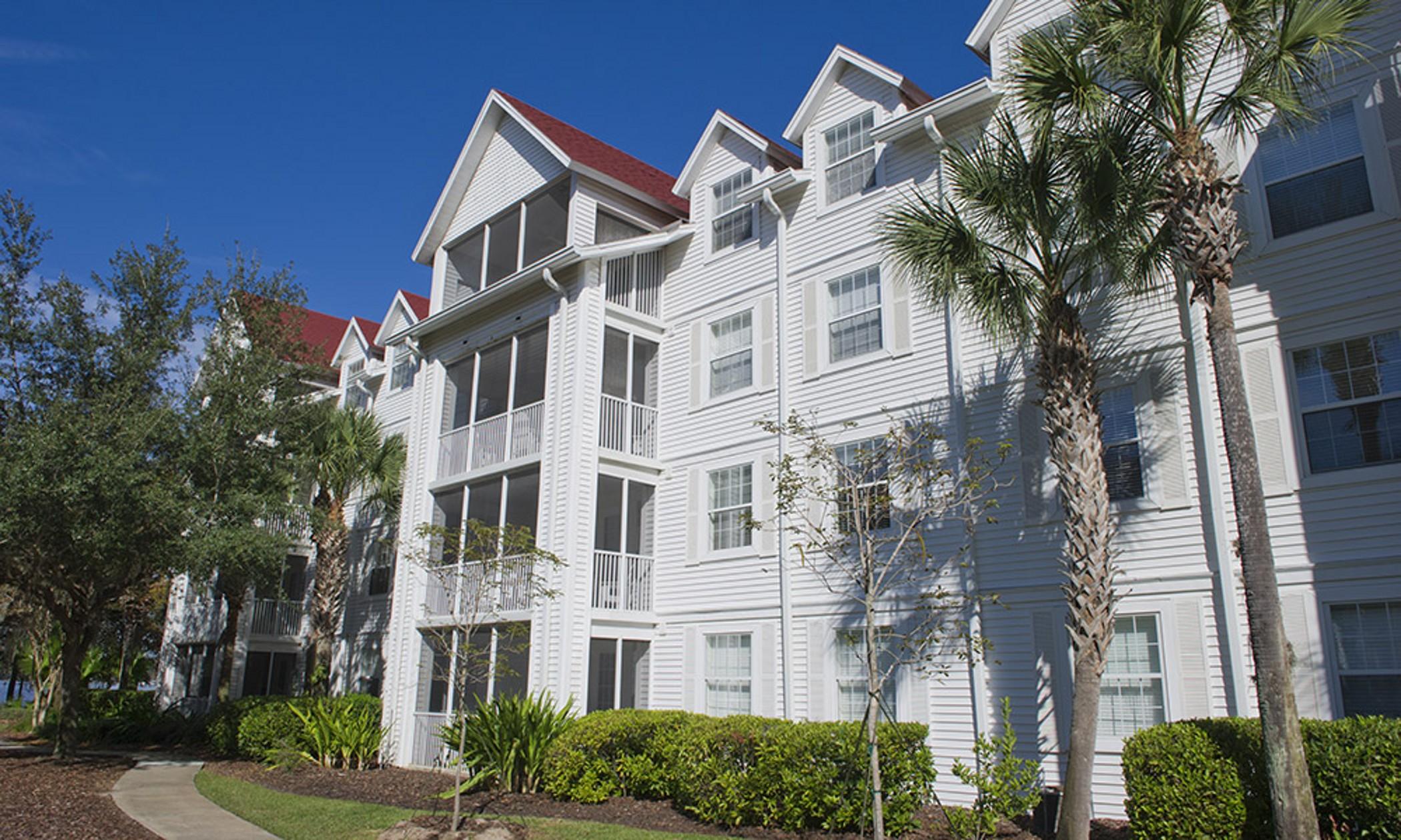 Hilton Vacation Club Grand Beach Orlando Лейк Буена Віста Екстер'єр фото