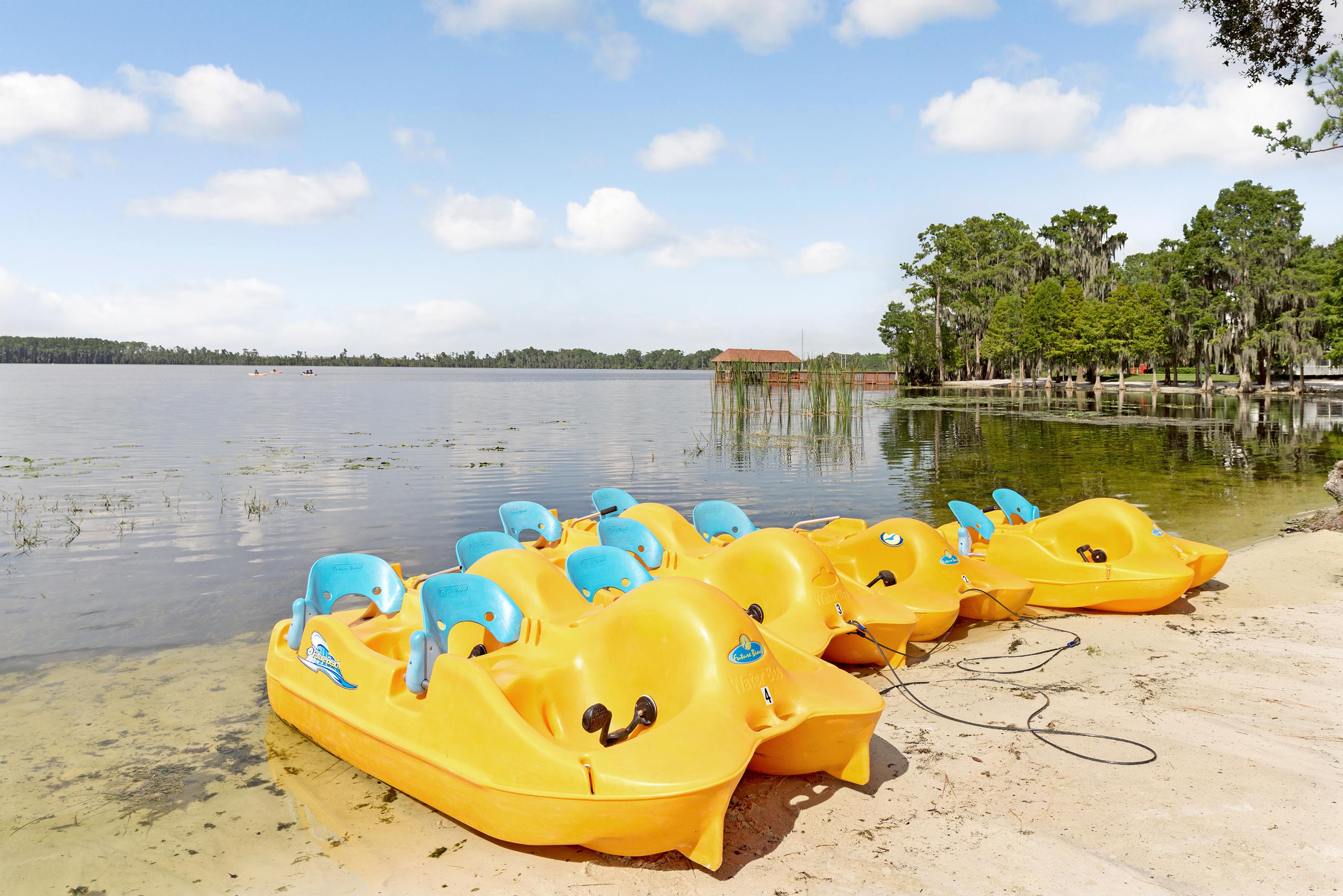 Hilton Vacation Club Grand Beach Orlando Лейк Буена Віста Екстер'єр фото