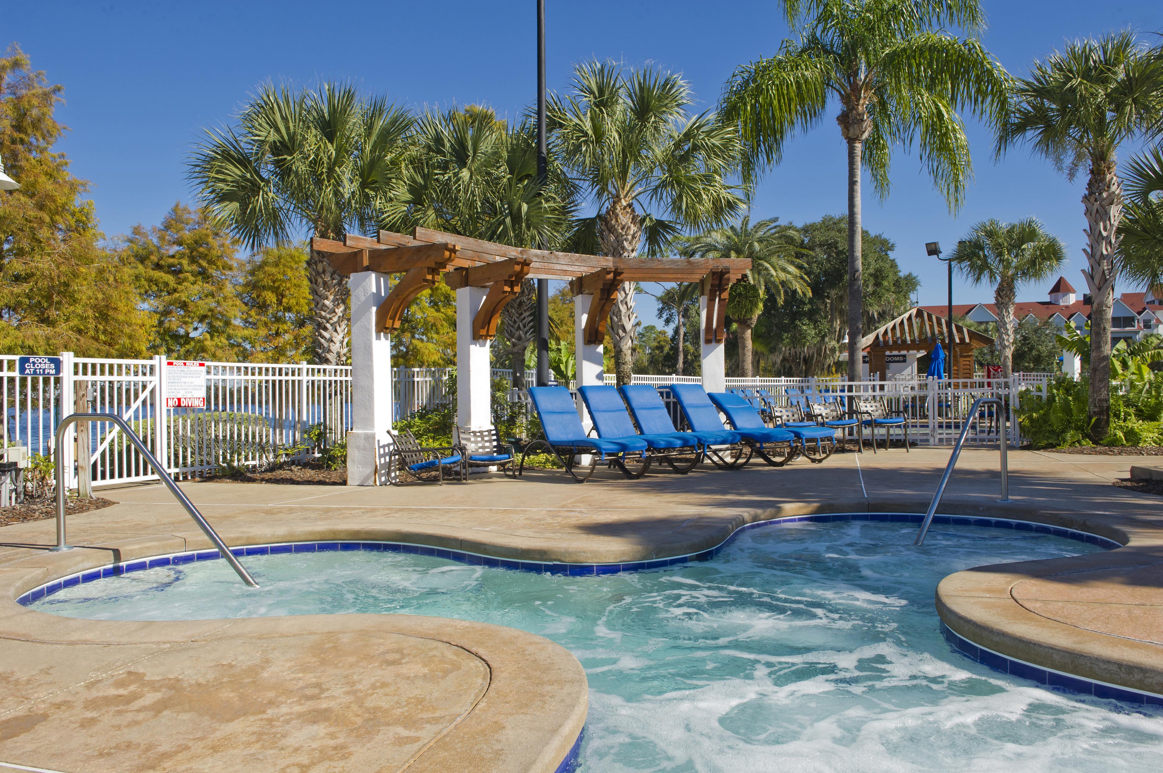 Hilton Vacation Club Grand Beach Orlando Лейк Буена Віста Екстер'єр фото