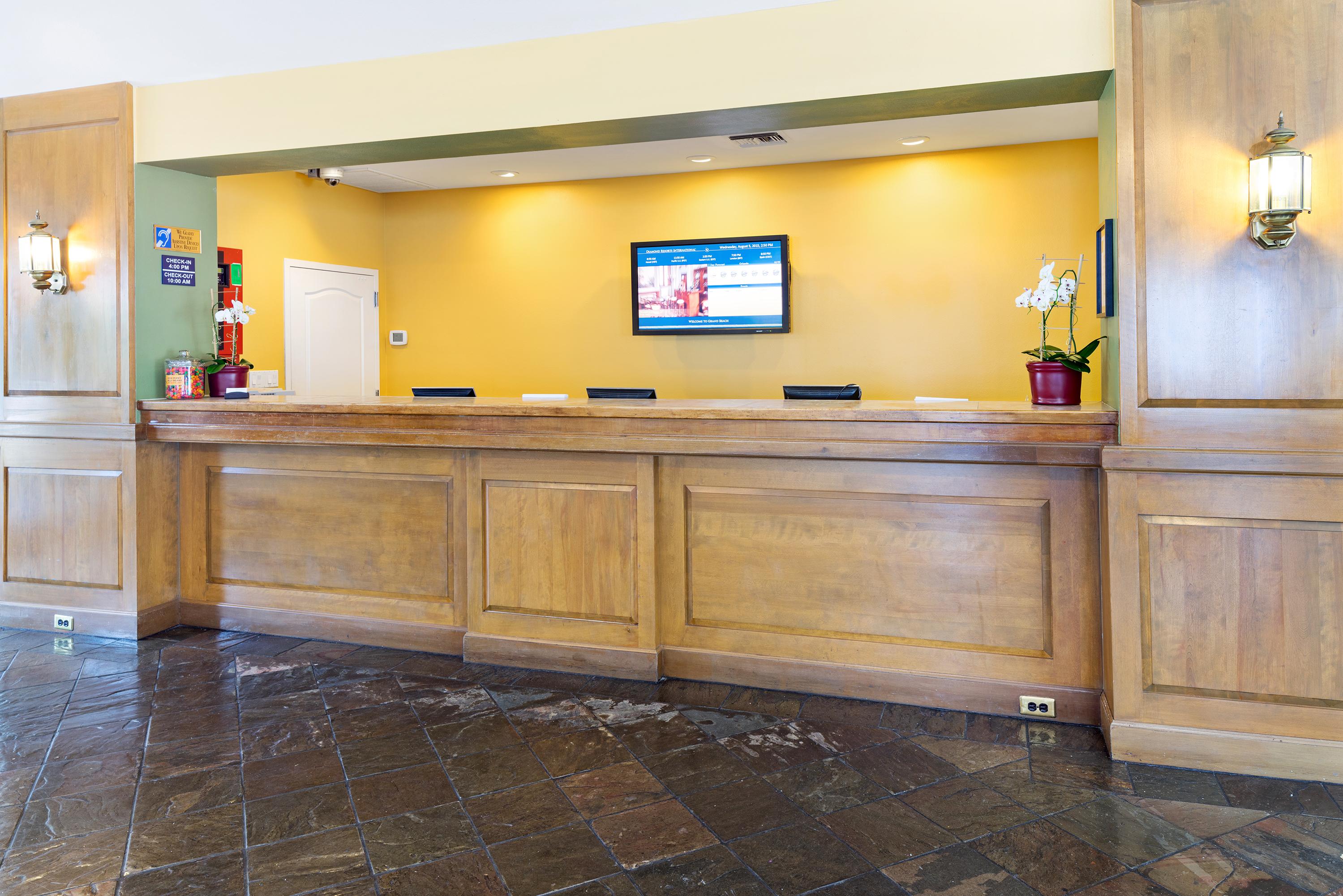 Hilton Vacation Club Grand Beach Orlando Лейк Буена Віста Екстер'єр фото