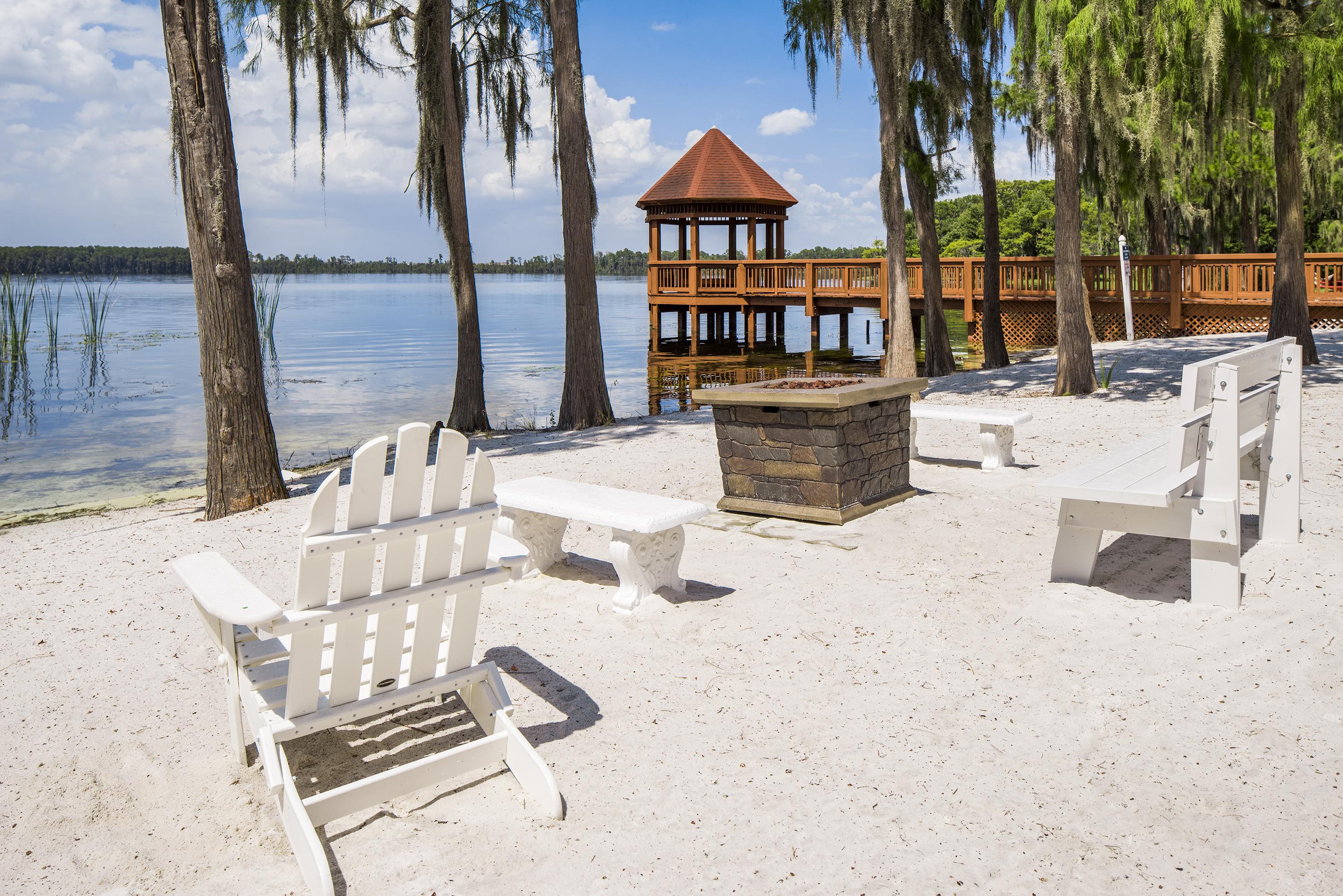 Hilton Vacation Club Grand Beach Orlando Лейк Буена Віста Екстер'єр фото