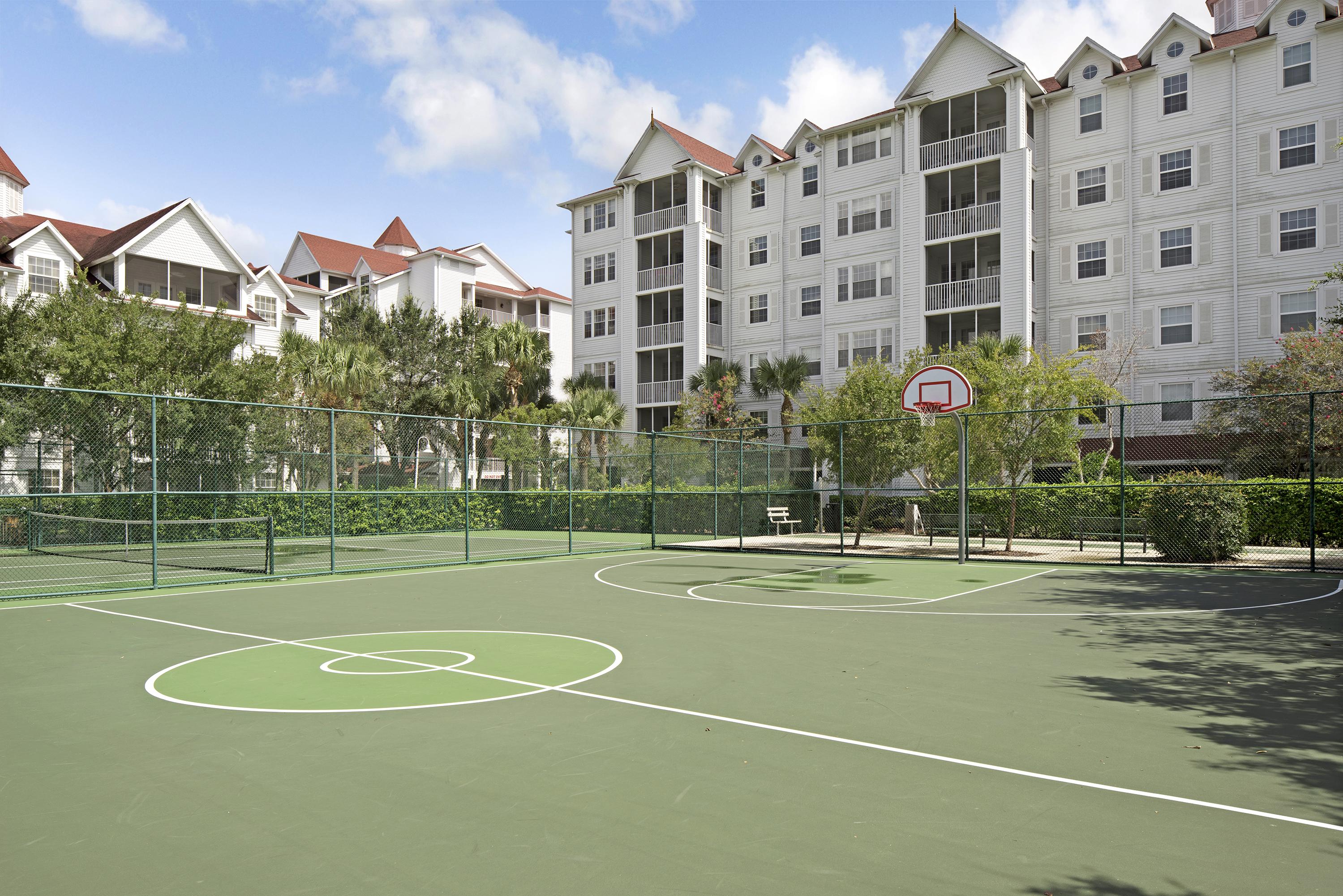 Hilton Vacation Club Grand Beach Orlando Лейк Буена Віста Екстер'єр фото
