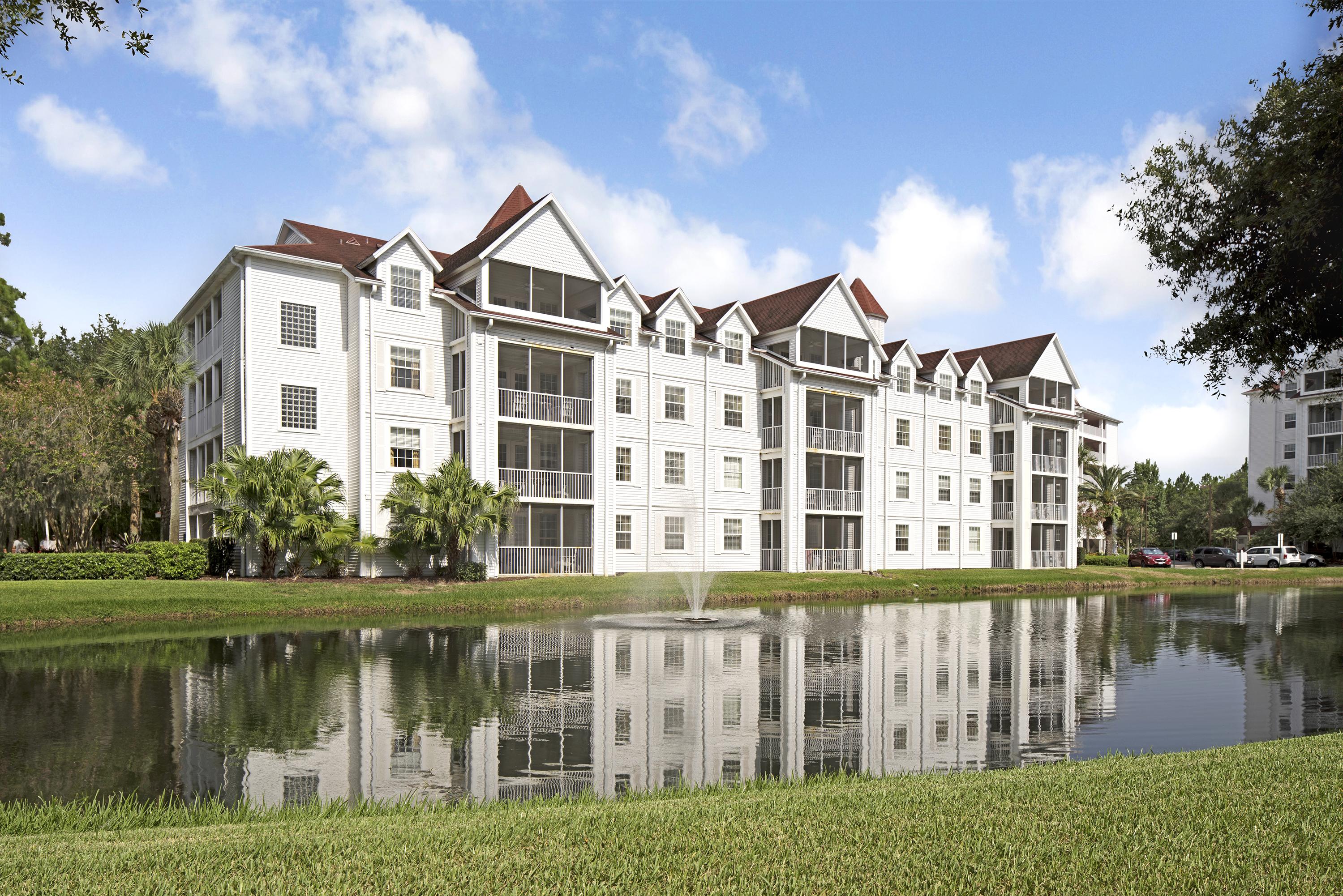 Hilton Vacation Club Grand Beach Orlando Лейк Буена Віста Екстер'єр фото