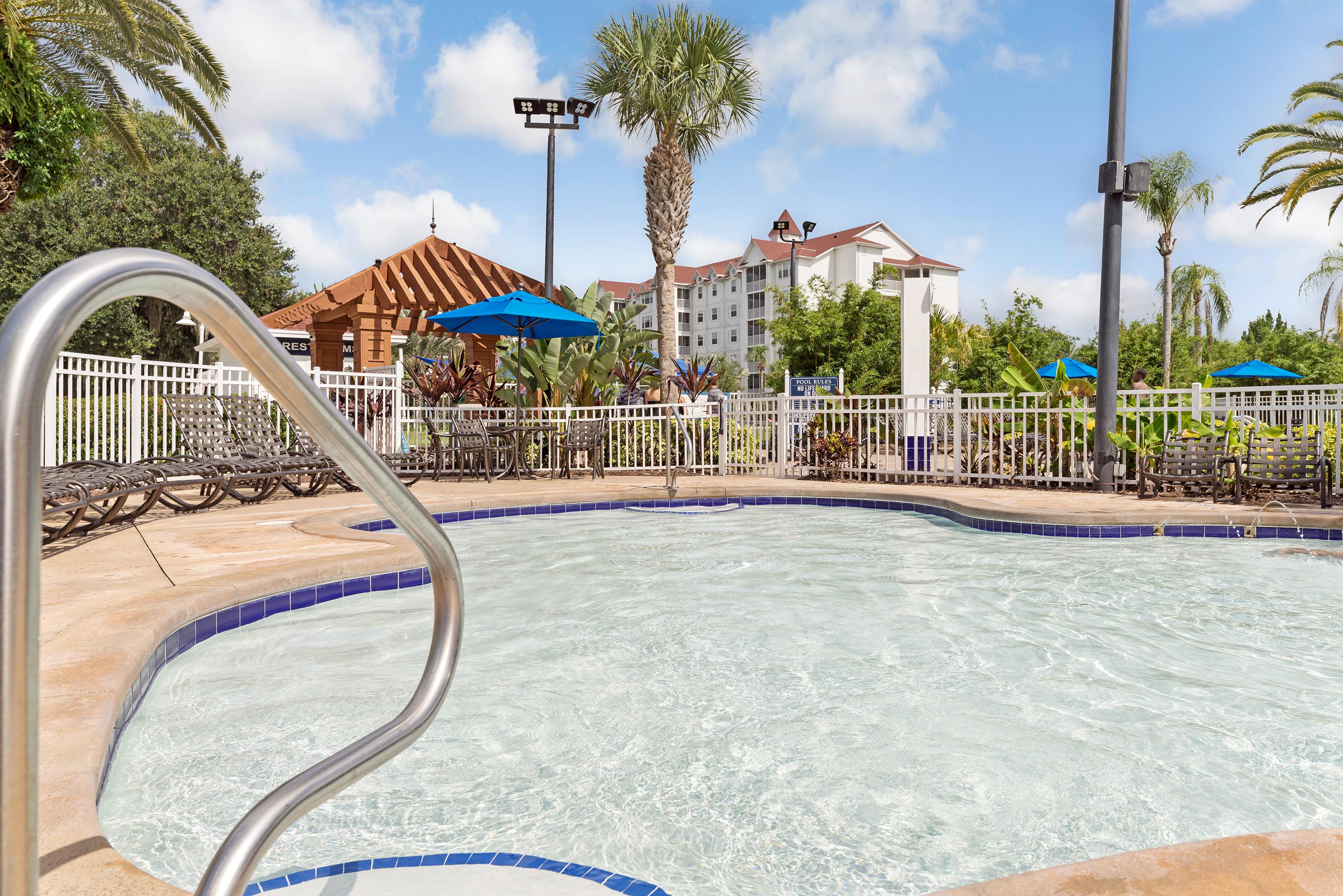 Hilton Vacation Club Grand Beach Orlando Лейк Буена Віста Екстер'єр фото