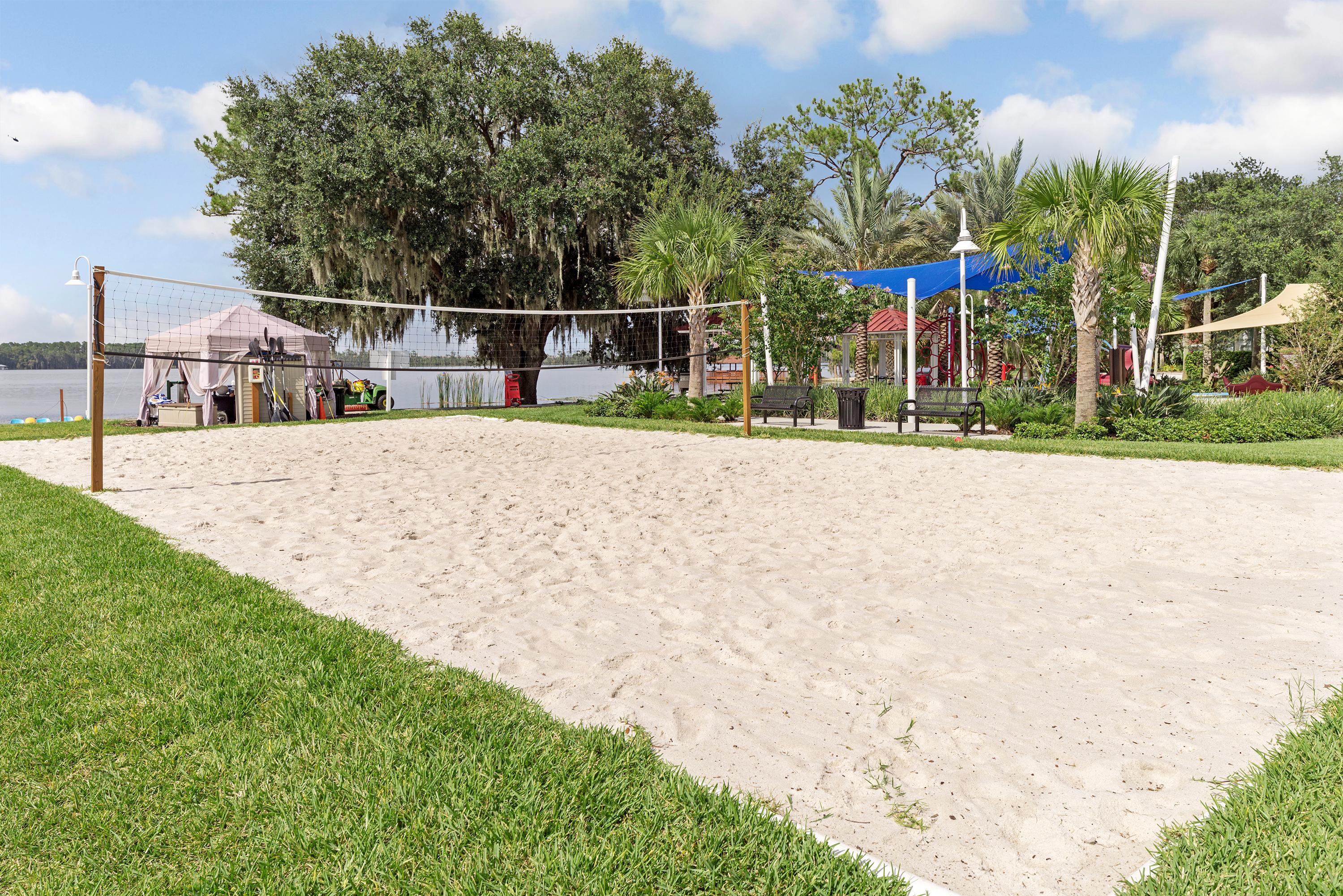 Hilton Vacation Club Grand Beach Orlando Лейк Буена Віста Екстер'єр фото