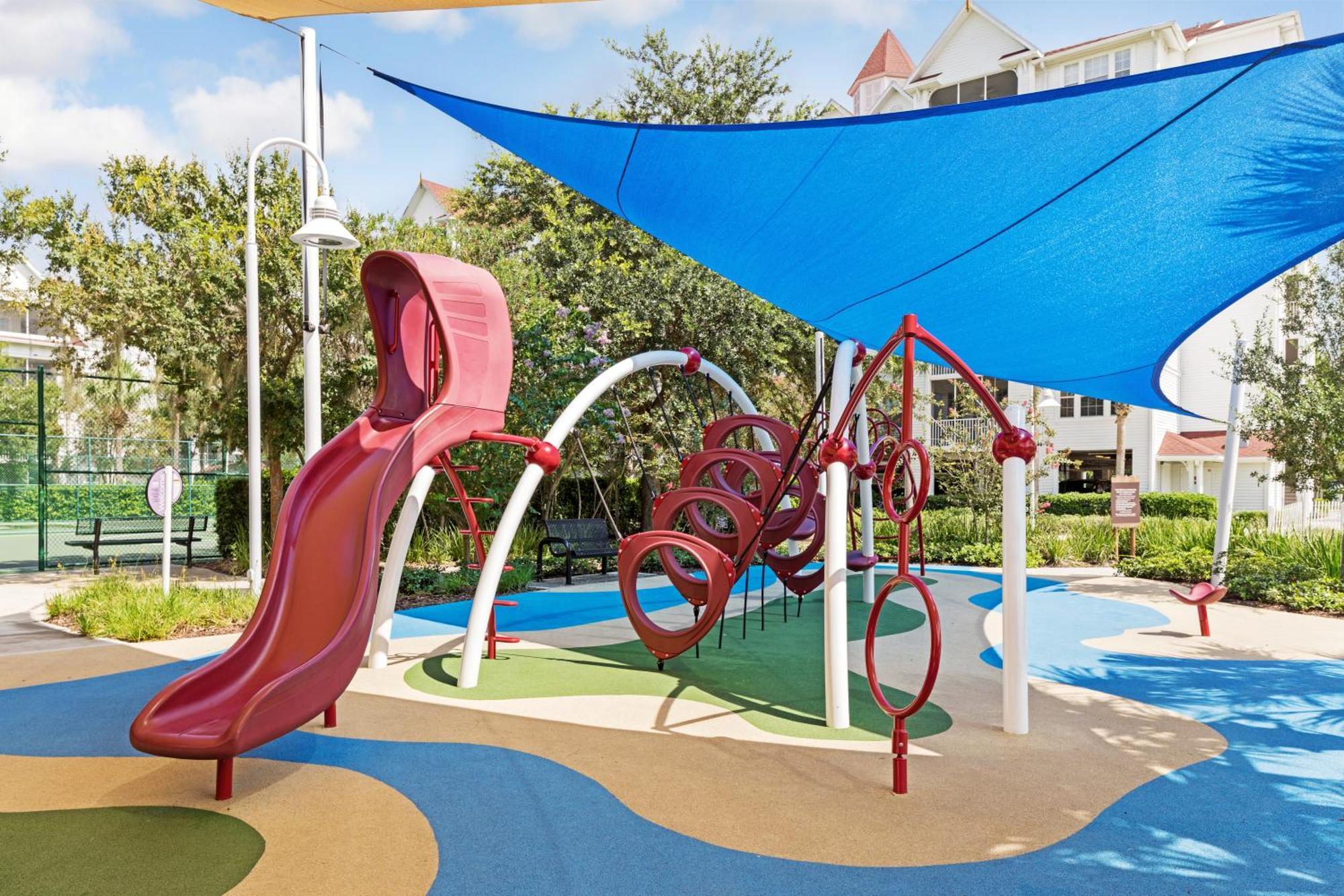 Hilton Vacation Club Grand Beach Orlando Лейк Буена Віста Екстер'єр фото