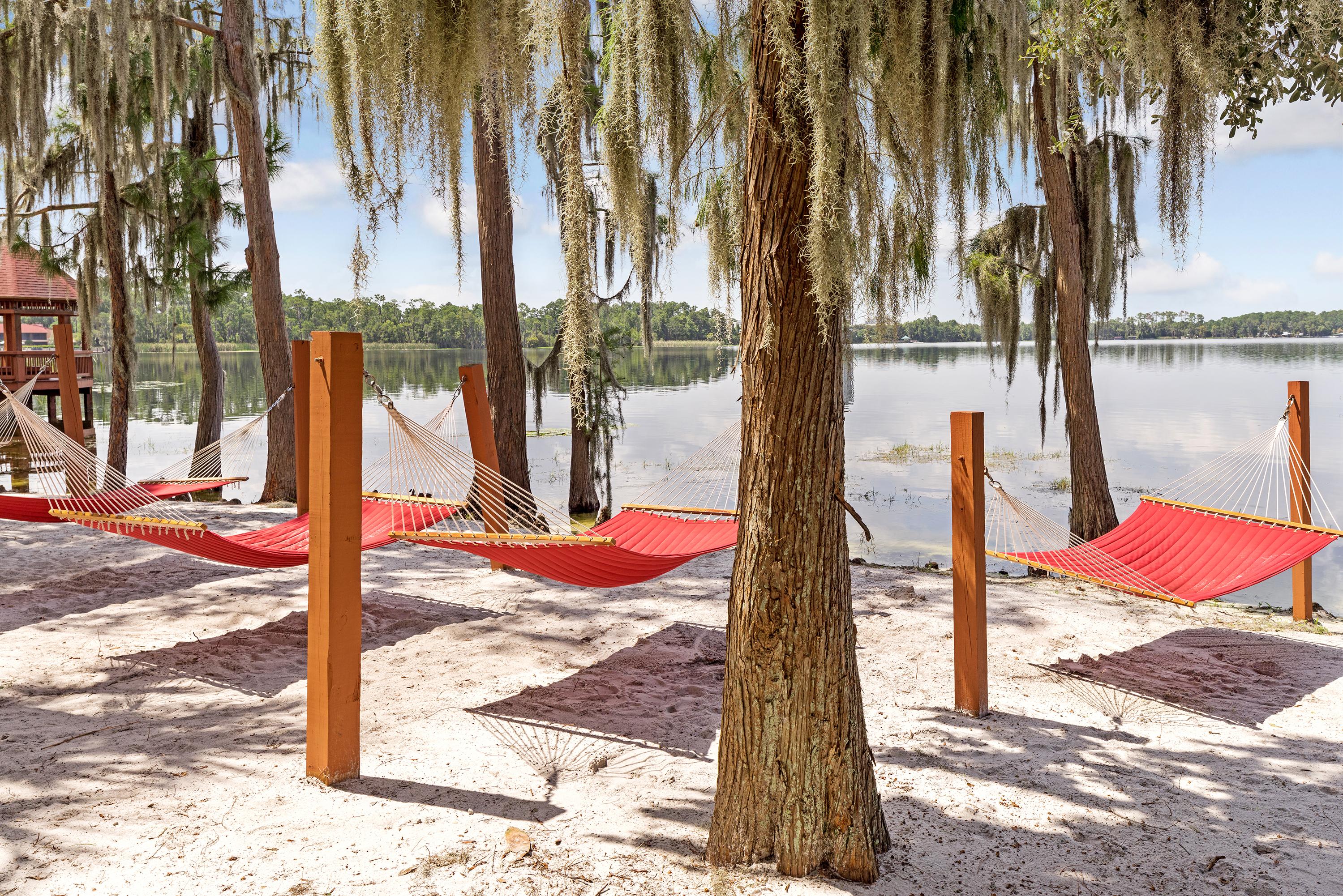 Hilton Vacation Club Grand Beach Orlando Лейк Буена Віста Екстер'єр фото