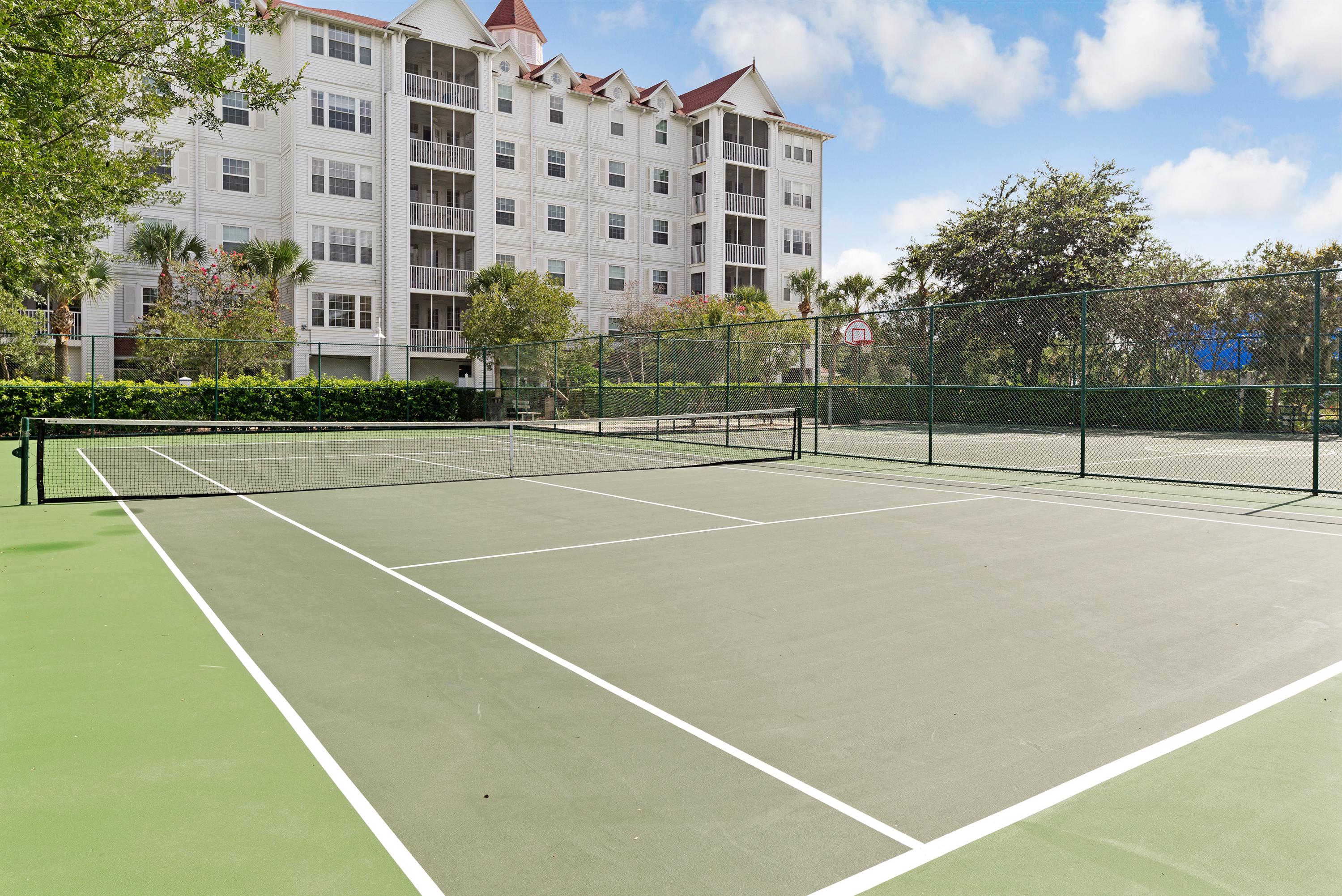 Hilton Vacation Club Grand Beach Orlando Лейк Буена Віста Екстер'єр фото