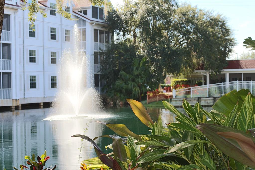 Hilton Vacation Club Grand Beach Orlando Лейк Буена Віста Екстер'єр фото