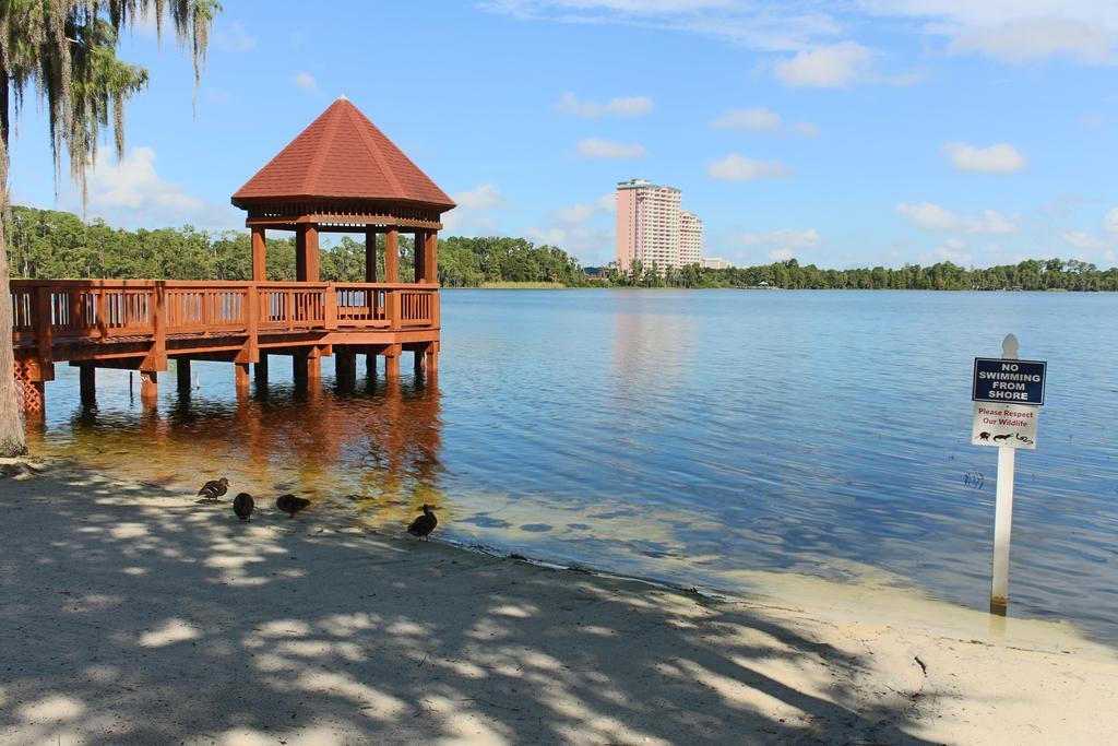 Hilton Vacation Club Grand Beach Orlando Лейк Буена Віста Екстер'єр фото
