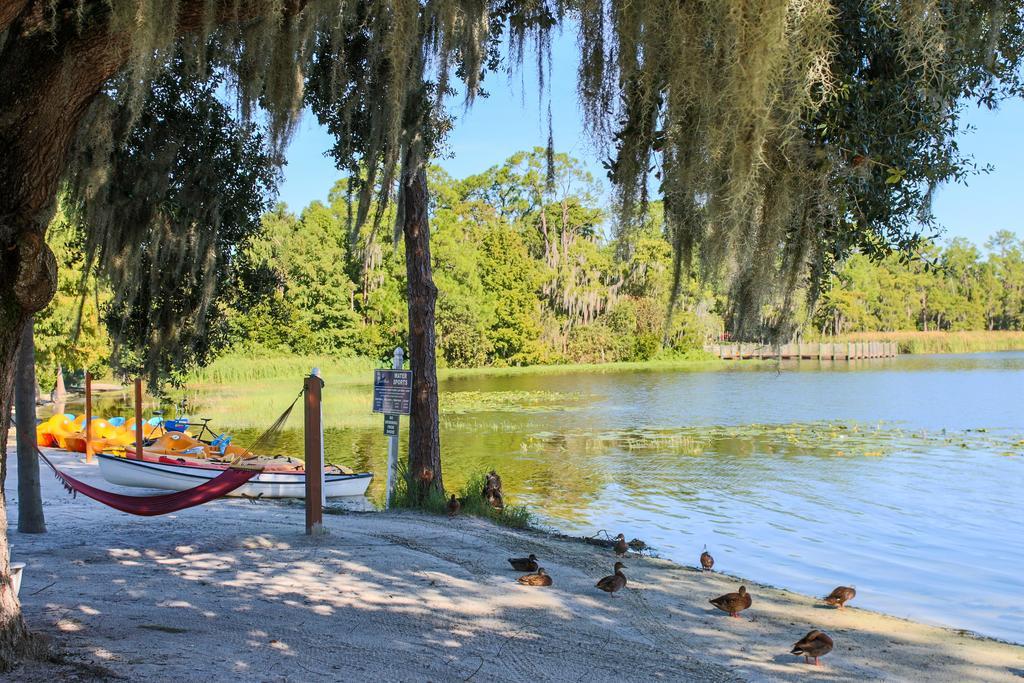 Hilton Vacation Club Grand Beach Orlando Лейк Буена Віста Екстер'єр фото