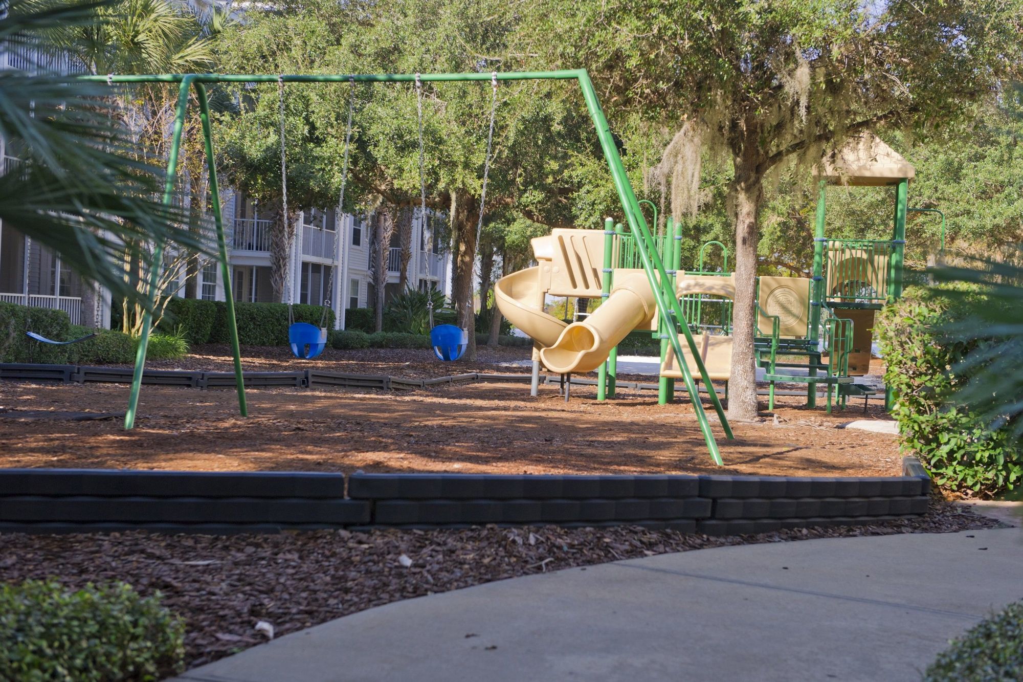 Hilton Vacation Club Grand Beach Orlando Лейк Буена Віста Екстер'єр фото